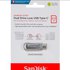 Sandisk Pendrive Ultra Dual Luxe USB C 64GB