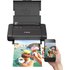 Canon Pixma TR150 OLED Display WLAN Tragbarer Drucker