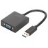 Assmann Digitus USB 3.0 To VGA Προσαρμογέας