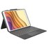 Logitech Med Tastatur For IPad Air Combo Touch 3rd Generasjon/iPad PRO 10,5´´