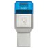 Kingston Mobile Lite Duo 3C USB 3.1+Micro SDHC/SDXC Card Reader