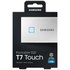 Samsung Disco Duro Portable T7 Touch 1TB