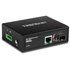 Trendnet Convertidor SFP To Gigabit Power Over Ethernet+ Media