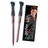 Noble Collection Penna Harry Potter Wand +Bookmark