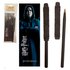 Noble Collection Harry Potter Snape Wand +Bookmark Stift