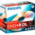 Philips DVD+R 8.5GB DL 8x JC 5 μονάδες
