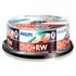 Philips DVD+RW 4.7GB 4x SP 25 Unités
