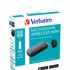 Verbatim MediaShare Mini MicroSD Wireless Card Reader