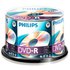Philips 50 DVD-R 4.7GB 16x SP CD-DVD-Bluray
