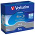 Verbatim Data Life BD-R Blu-Ray 25GB 6x Speed 5 Units