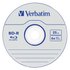 Verbatim Data Life BD-R Blu-Ray 25GB Grabable 6x Velocidad 50 Unidades