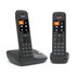 Gigaset Téléphone Fixe Sans Fil C575 A Duo
