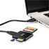 Hama USB-3.0 Multi Lector De Tarjetas SD MicroSD CF