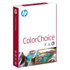 HP ColorChoice A4 500 Unidades