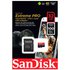 Sandisk メモリカード Micro SDHC A1 100MB 32GB Extreme Pro