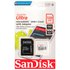 Sandisk Ultra Lite Micro SDXC 128GB Osłona Satelity/Telewizora/Audio