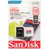 Sandisk Tarjeta Memoria Ultra Micro SDXC A1 128GB