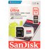 Sandisk Tarjeta Memoria Ultra Micro SDXC A1 64GB