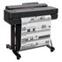 HP DesignJet T650 24´´ multifunction printer