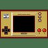 Nintendo Game&Watch Super Mario Bros Console