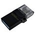 Kingston Pendrive Datatraveler Microduo3 G2 128GB USB 3.2