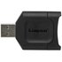Kingston MobileLite Plus USB3.2 Gen1 SDHC/SDXC UHS-II-kaartlezer