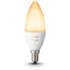 Philips Hue White Ambiance Single LED E14 Bulb