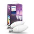 Philips Hue White&Color Ambiance E14 Bulb 2 Pack