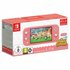 Nintendo Switch Lite + Animal Crossing New Horizons Game + 3 Months NSO Voucher