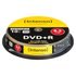 Intenso 10 DVD+R 8.5GB 8x Couche Double Imprimable