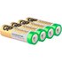 Gp batteries 1.5V AA Mignon LR06 03015AC4 4 Alkaliczny 1.5V AA Mignon LR06 03015AC4 Baterie