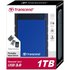 Transcend StoreJet 25H3 2.5 1TB USB 3.1 Gen 1 External HDD Hard Drive