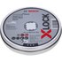 Bosch X-Lock Standard Inox 10x125x1 mm