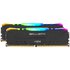 Ballistix Memoria RAM BL2K8G36C16U4BL CL16 1x16GB DDR4 3600Mhz RGB Kit