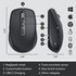 Logitech MX Anywhere 3 wireless mouse
