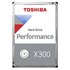 Toshiba Disco Rígido X300 6TB 3.5´´