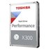 Toshiba X300 6TB 3.5´´ Hard Disk