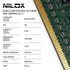 Nilox 4GB DDR3L 1600Mhz RAM