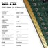Nilox Mémoire RAM 1GB DDR1 333Mhz