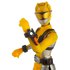 Power rangers Figura Beast Morphers Yellow Ranger 15 cm