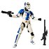 Star wars Figura Stormtrooper Commander 15 cm