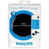 Philips ポータブルMP EXP2546/12 3 プレーヤー