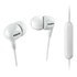 Philips Auriculares SHE3555WT/00 Tunes UpBeat With Microphone