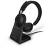 Jabra Evolve 2 65 MS Stereo Słuchawki
