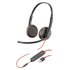 Poly Blackwire C3225 Ακουστικά