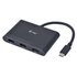 I-tec Hub USB-C Travel Adapter