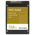 WD WDS768T1D0D 7.68TB NVMe SSD