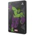 Seagate Unidad de disco duro externa USB 3.0 Game Drive de 2 TB PS4 Marvel Hulk