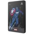 Seagate PS4 Marvel Captain America USB 3.0 Game Drive 2TB External Hard Drive