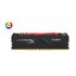 Kingston Memoria RAM Hyperx Fury 1x64GB DDR4 3600Mhz RGB